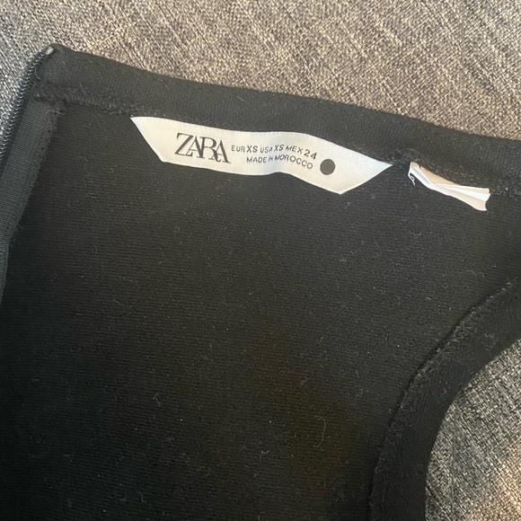 Flared cut out pants - Picture 3 of 3